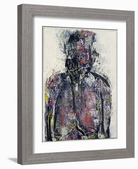 Nude Woman, 1991-92-Stephen Finer-Framed Giclee Print