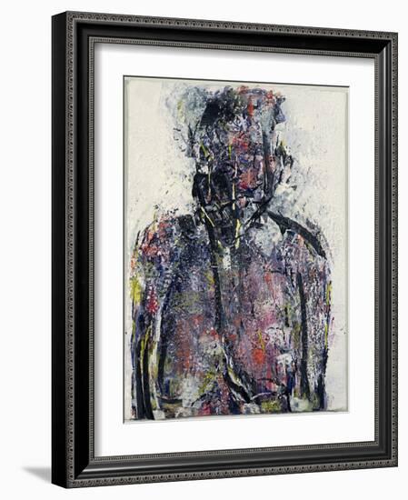 Nude Woman, 1991-92-Stephen Finer-Framed Giclee Print