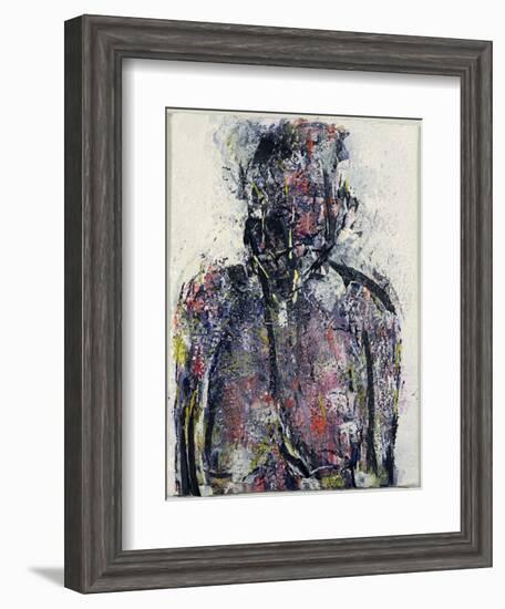 Nude Woman, 1991-92-Stephen Finer-Framed Giclee Print