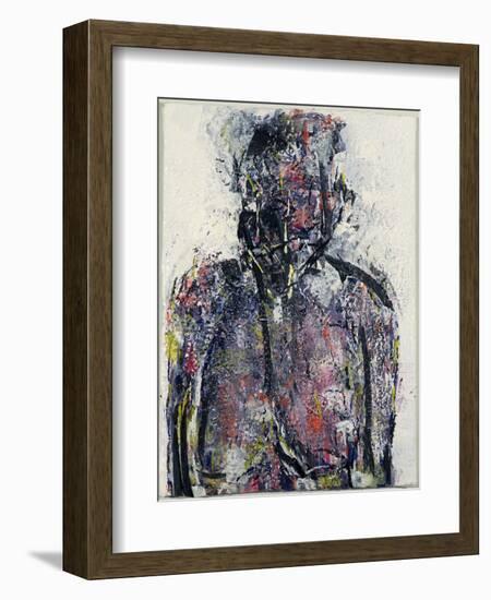 Nude Woman, 1991-92-Stephen Finer-Framed Giclee Print