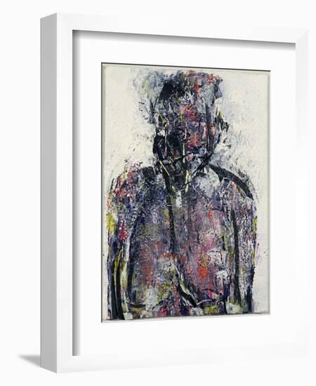 Nude Woman, 1991-92-Stephen Finer-Framed Giclee Print