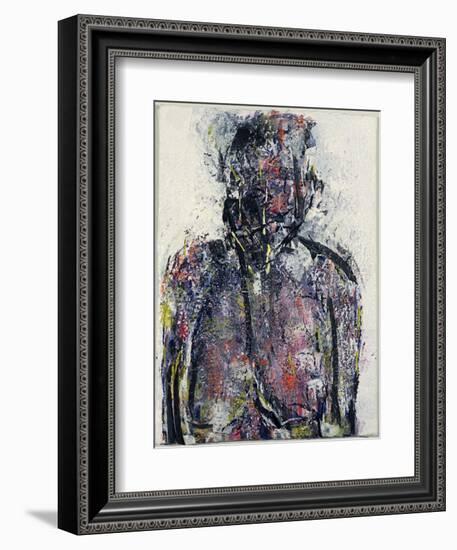 Nude Woman, 1991-92-Stephen Finer-Framed Giclee Print