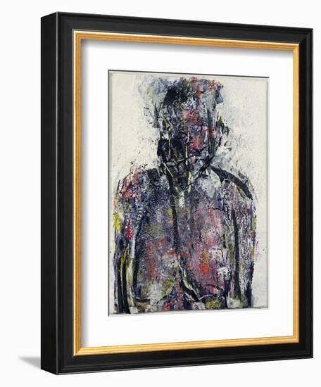 Nude Woman, 1991-92-Stephen Finer-Framed Giclee Print