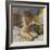 Nude Woman after the Bath-Edgar Degas-Framed Giclee Print