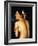 Nude Woman Displaying her Back, 1807-Jean-Auguste-Dominique Ingres-Framed Giclee Print