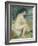 Nude Woman in a Landscape, 1883-Pierre-Auguste Renoir-Framed Giclee Print