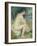 Nude Woman in a Landscape, 1883-Pierre-Auguste Renoir-Framed Giclee Print