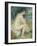 Nude Woman in a Landscape, 1883-Pierre-Auguste Renoir-Framed Giclee Print