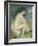 Nude Woman in a Landscape, 1883-Pierre-Auguste Renoir-Framed Giclee Print