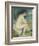 Nude Woman in a Landscape, 1883-Pierre-Auguste Renoir-Framed Giclee Print