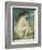 Nude Woman in a Landscape, 1883-Pierre-Auguste Renoir-Framed Giclee Print