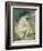 Nude Woman in a Landscape, 1883-Pierre-Auguste Renoir-Framed Giclee Print