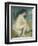 Nude Woman in a Landscape, 1883-Pierre-Auguste Renoir-Framed Giclee Print