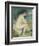 Nude Woman in a Landscape, 1883-Pierre-Auguste Renoir-Framed Giclee Print