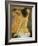 Nude Woman in Front of a Mirror; Femme Nue Devant Un Miroir, 1904-Suzanne Valadon-Framed Giclee Print