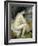 Nude Woman Seated in a Landscape-Pierre-Auguste Renoir-Framed Giclee Print