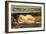 Nude Woman Sleeping-Henri Lebasque-Framed Giclee Print
