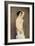 Nude Woman Standing-Henri Martin-Framed Giclee Print