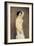 Nude Woman Standing-Henri Martin-Framed Giclee Print