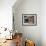 Nude-Giacomo Balla-Framed Giclee Print displayed on a wall