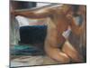 Nude-Giacomo Balla-Mounted Giclee Print