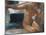 Nude-Giacomo Balla-Mounted Giclee Print