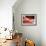 Nude-Amedeo Modigliani-Framed Art Print displayed on a wall