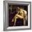 Nude-Julio Romero de Torres-Framed Giclee Print