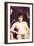 Nude-Henri de Toulouse-Lautrec-Framed Art Print