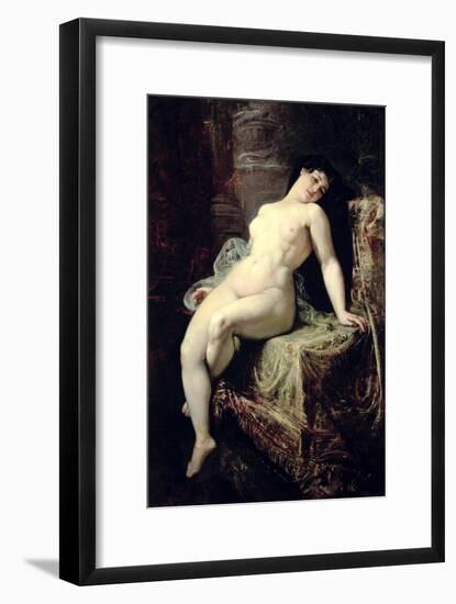 Nude-Ramon Marti Alsina-Framed Giclee Print