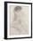 Nude-Auguste Rodin-Framed Giclee Print