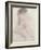 Nude-Auguste Rodin-Framed Giclee Print