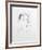 Nudes-Ugo Attardi-Framed Collectable Print