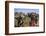 Nuer Women Carrying Sorghum, Gambella Region, Ilubador State, Ethiopia, Africa-Bruno Barbier-Framed Photographic Print