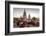 Nuestra Senora De La Asuncion Cathedral at Parque Cespedes, Santiago De Cuba, Cuba-Yadid Levy-Framed Photographic Print