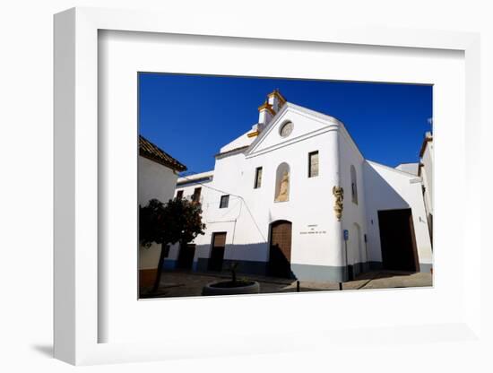 Nuestra Senora De La Paz Church, Cordoba, Andalucia, Spain-Carlo Morucchio-Framed Photographic Print