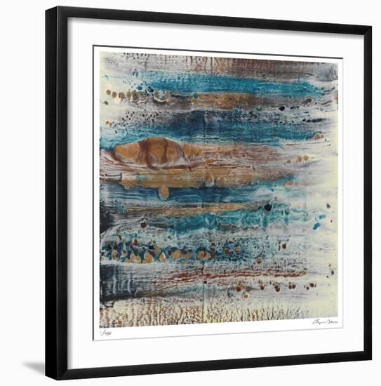 Nugget-Lynn Basa-Framed Giclee Print