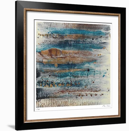 Nugget-Lynn Basa-Framed Giclee Print