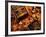 Nuggets, Bars And Coins Made of Gold-David Nunuk-Framed Photographic Print