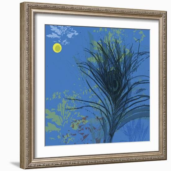 Nuit Calme-Anne Cote-Framed Giclee Print