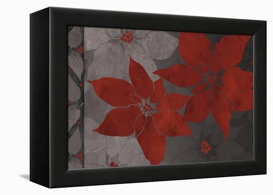 Nuit de Noel I-null-Framed Premier Image Canvas