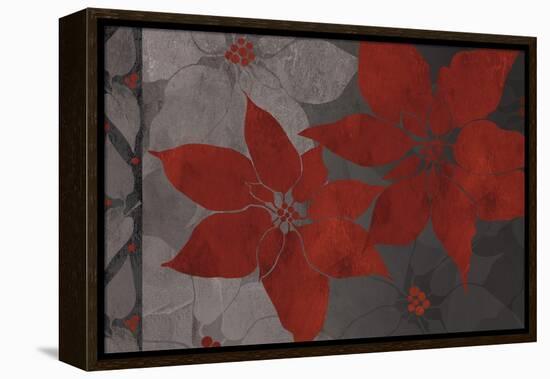 Nuit de Noel I-null-Framed Premier Image Canvas