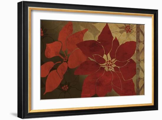 Nuit de Noel II-null-Framed Giclee Print