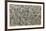 Number 1, 1949, 1949-Jackson Pollock-Framed Art Print