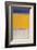 Number 10, 1950-Mark Rothko-Framed Art Print