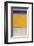 Number 10, 1950-Mark Rothko-Framed Art Print