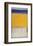 Number 10, 1950-Mark Rothko-Framed Art Print