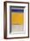 Number 10, 1950-Mark Rothko-Framed Art Print