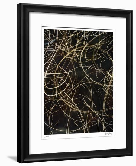 Number 10-Andrew Bedford-Framed Giclee Print