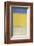 Number 10-Mark Rothko-Framed Art Print